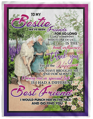 Cozy Plush Fleece Blanket - 60x80