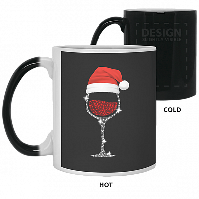 11 oz. Color Changing Mug