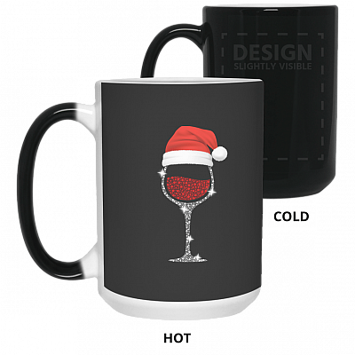 15 oz. Color Changing Mug