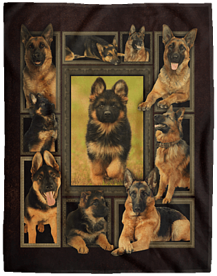 Cozy Plush Fleece Blanket - 60x80