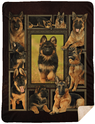 Sherpa Blanket - 60x80