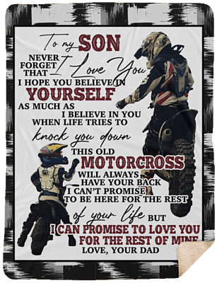 Sherpa Blanket - 60x80