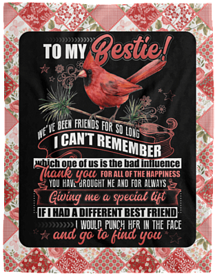 Cozy Plush Fleece Blanket - 60x80