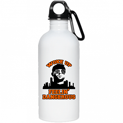 20 oz. Stainless Water Bottle