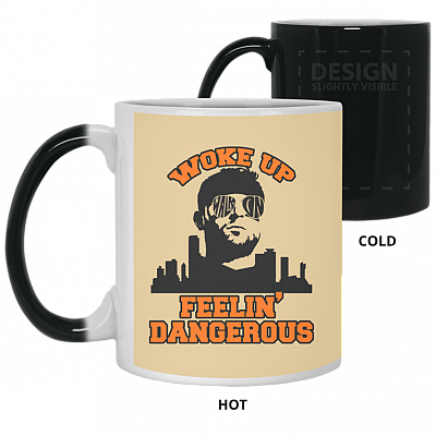 11 oz. Color Changing Mug