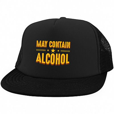 Trucker Snapback Hat