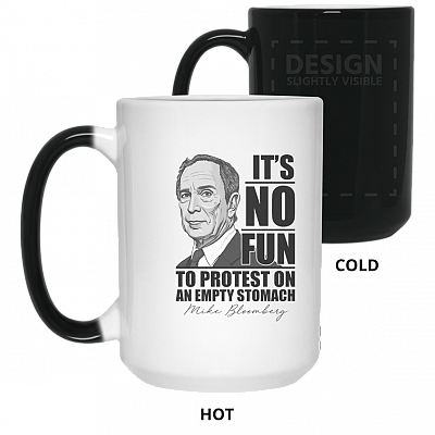15 oz. Color Changing Mug