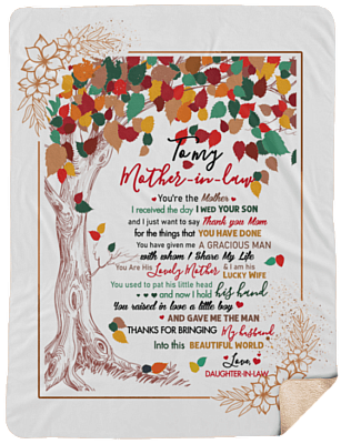 Sherpa Blanket - 60x80