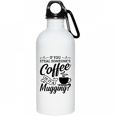 20 oz. Stainless Water Bottle