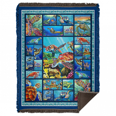 Woven Blanket - 60x80