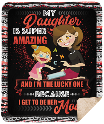 Sherpa Blanket - 50x60