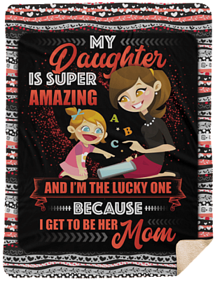 Sherpa Blanket - 60x80