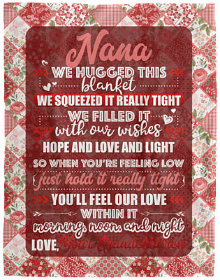 Cozy Plush Fleece Blanket - 60x80