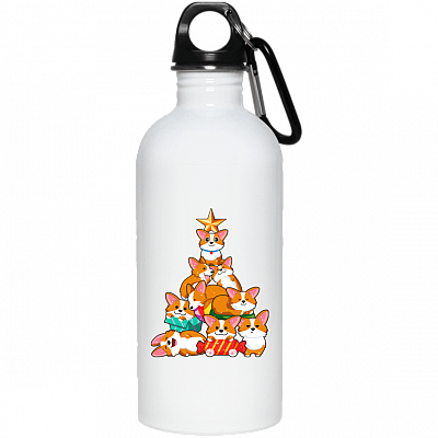 20 oz. Stainless Water Bottle