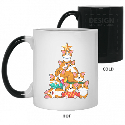 11 oz. Color Changing Mug