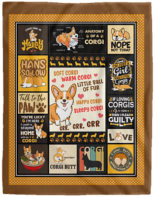 Cozy Plush Fleece Blanket - 60x80