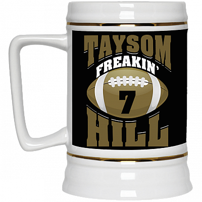 22 oz. Beer Stein