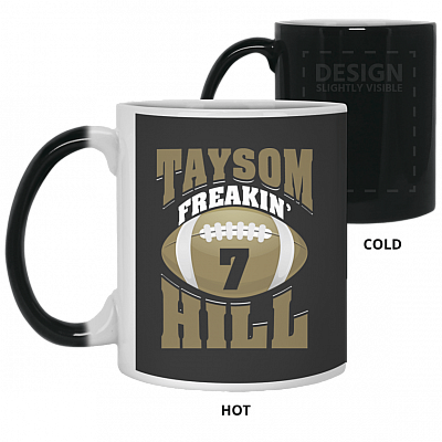 11 oz. Color Changing Mug