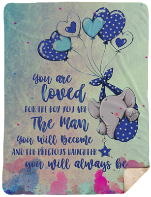 Sherpa Blanket - 60x80