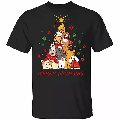 Merry Woofmas T-Shirt