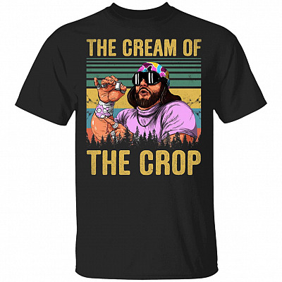 The Cream Of The Crop T-Shirt