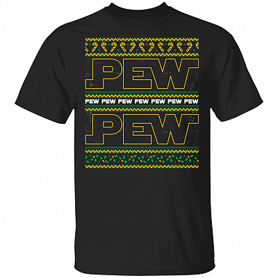 Pew Pew T-Shirt