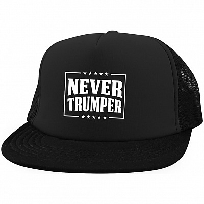 Trucker Snapback Hat