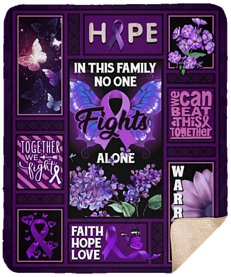 Sherpa Blanket - 50x60