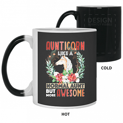 11 oz. Color Changing Mug