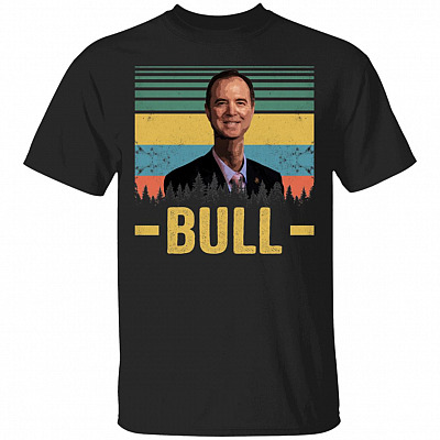 Bull-Schiff T-Shirt