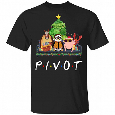 Pivot Friends T-Shirt