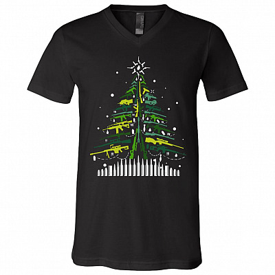 V-Neck T-Shirt