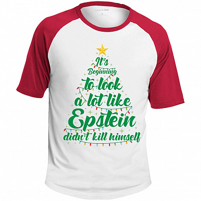 Short Sleeve Raglan Jersey