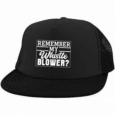 Trucker Snapback Hat