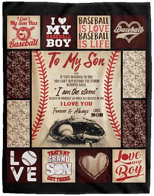 Cozy Plush Fleece Blanket - 60x80