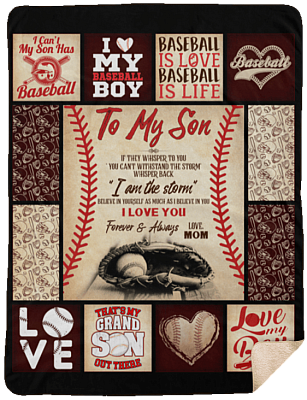 Sherpa Blanket - 60x80