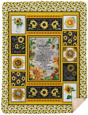 Sherpa Blanket - 60x80