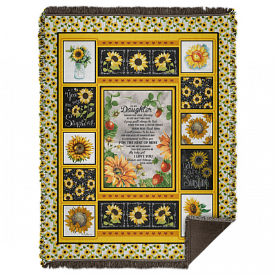 Woven Blanket - 60x80