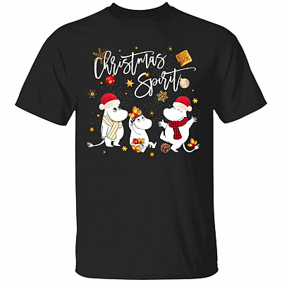 Christmas Spirit T-Shirt