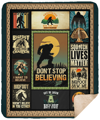 Sherpa Blanket - 50x60