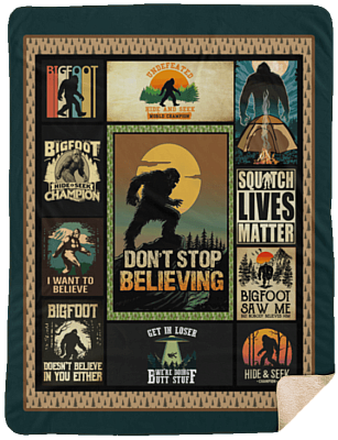 Sherpa Blanket - 60x80