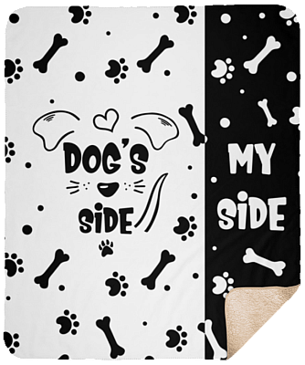 Sherpa Blanket - 50x60