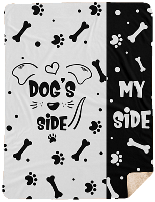 Sherpa Blanket - 60x80