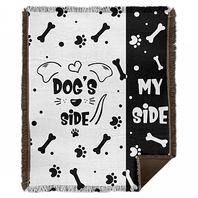 Woven Blanket - 50x60