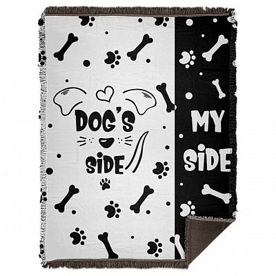 Woven Blanket - 60x80