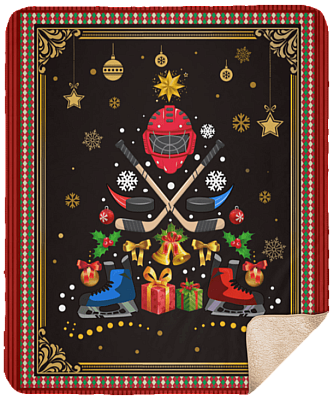 Sherpa Blanket - 50x60
