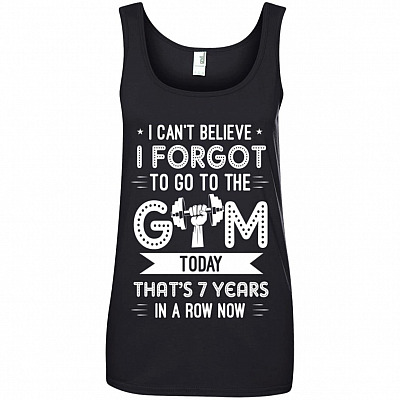 Ladies Tank Top