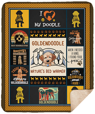 Sherpa Blanket - 50x60