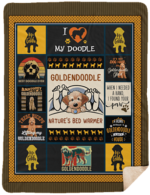 Sherpa Blanket - 60x80