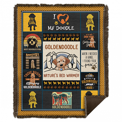 Woven Blanket - 50x60